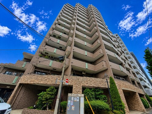 ドラゴンマンション池袋壱番館の物件画像