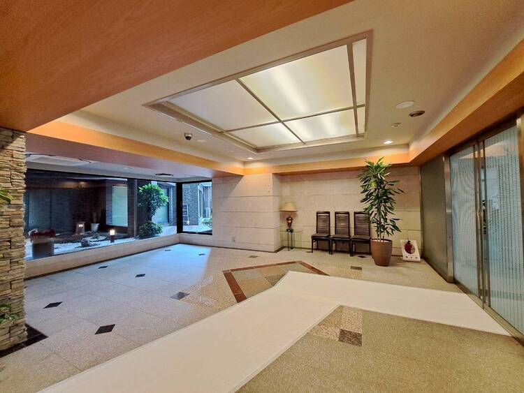 その他 綺麗に整備されており、行き届いた管理体制をうかがわせます。