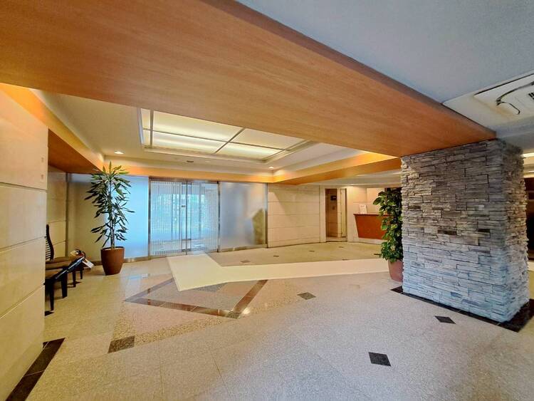 その他 解放的な空間となっております。