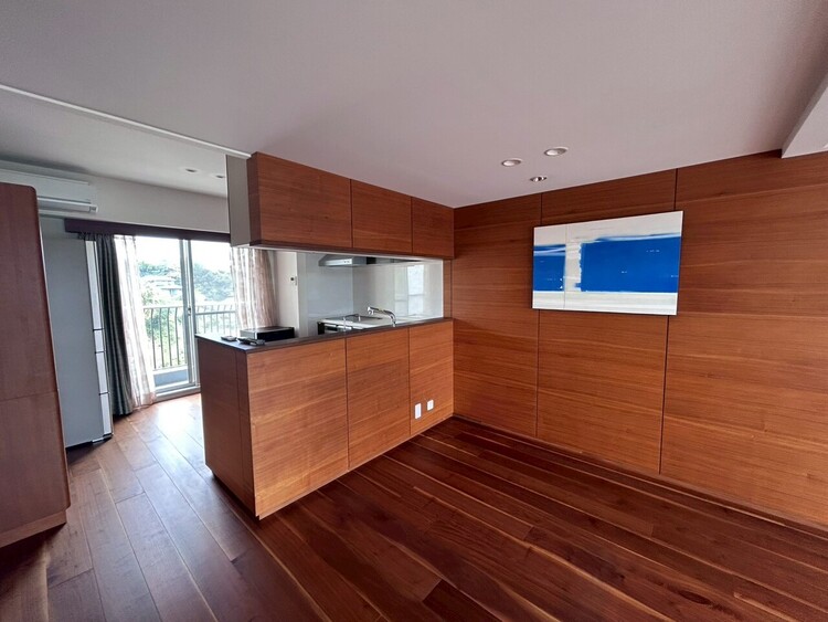 その他 シンプルな内装と偏り過ぎないデザインで統一しました。