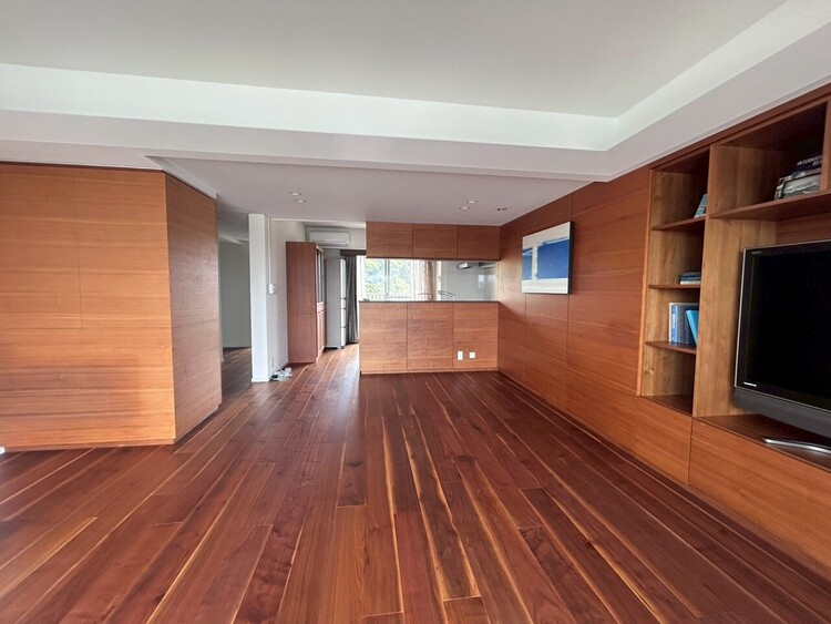 その他 落ち着いた雰囲気に包まれて、伸びやかな空間。