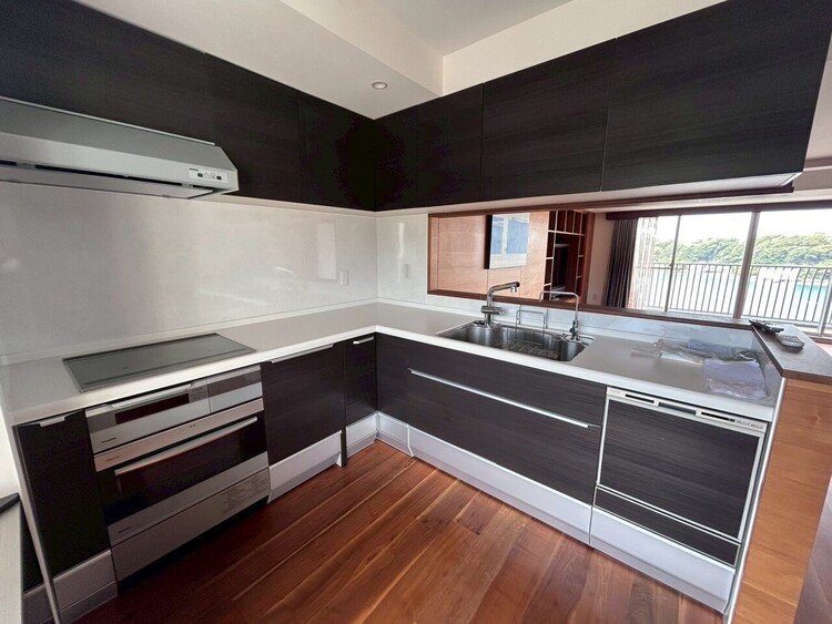 その他 使いやすくスタイリッシュなキッチン空間になっております。