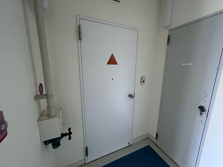 その他 清潔感のある落ち着いた雰囲気の玄関です。