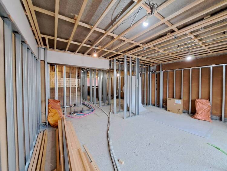 その他 伸びやかな空間のなかで、ゆったりとしたひとときを過ごせます。