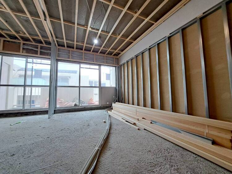 その他 落ち着いた雰囲気に包まれて、伸びやかな空間。