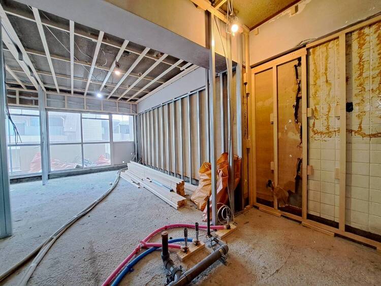 その他 使いやすくスタイリッシュなキッチン空間になっております。