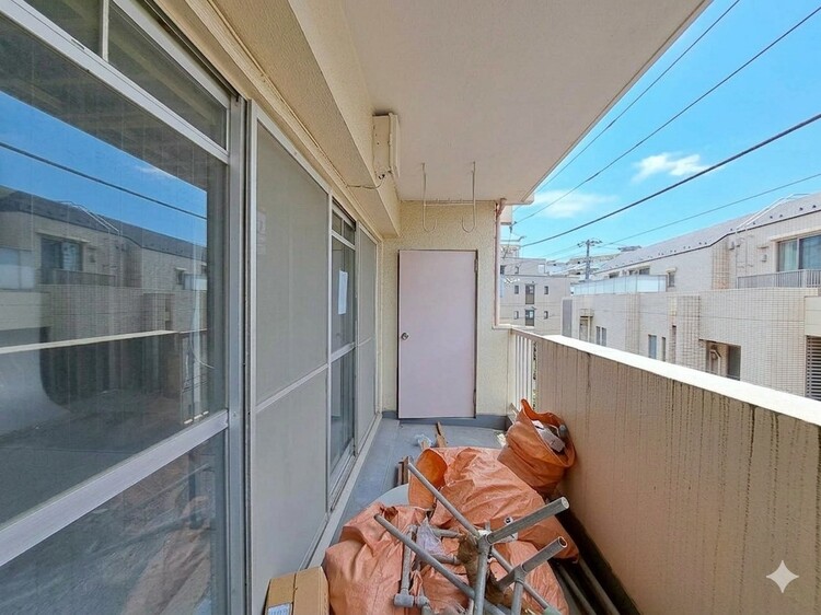 その他 朝の澄んだ空気や、夕方に吹く清々しい風を感じられるバルコニー。