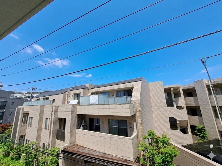 その他 陽当たり・通風・開放感に恵まれた環境です。