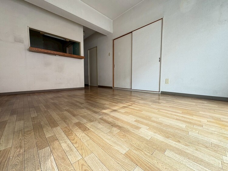 その他 シンプルな内装と偏り過ぎないデザインで統一しました。