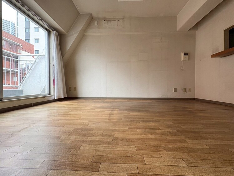 その他 落ち着いた雰囲気に包まれて、伸びやかな空間。