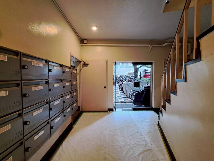 その他 解放的な空間となっております。