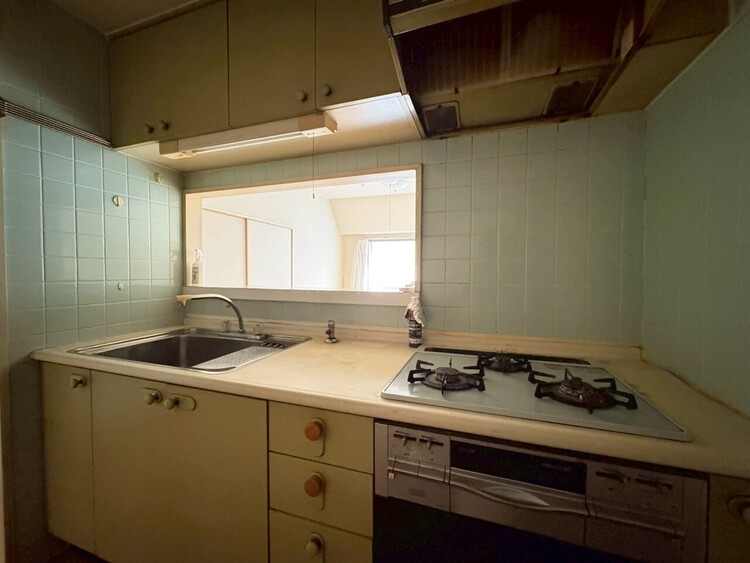 その他 開放感のあるキッチンスペース。調理をしながら、会話も弾みそうですね。