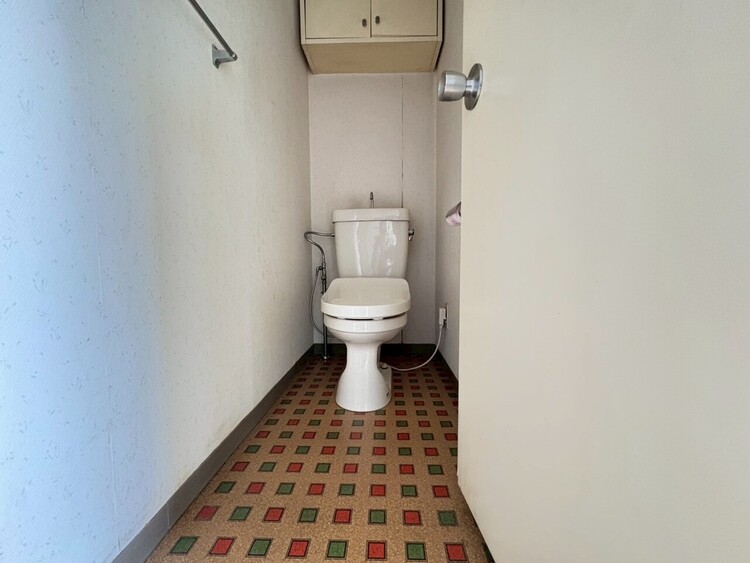 その他 清潔感の高いお手洗い。