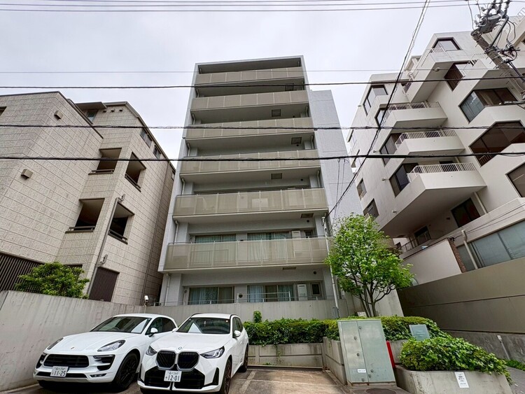 その他 飽きのこないシンプルモダンな外観です。