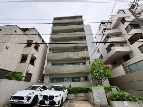 渋谷常磐松ハウスの物件画像