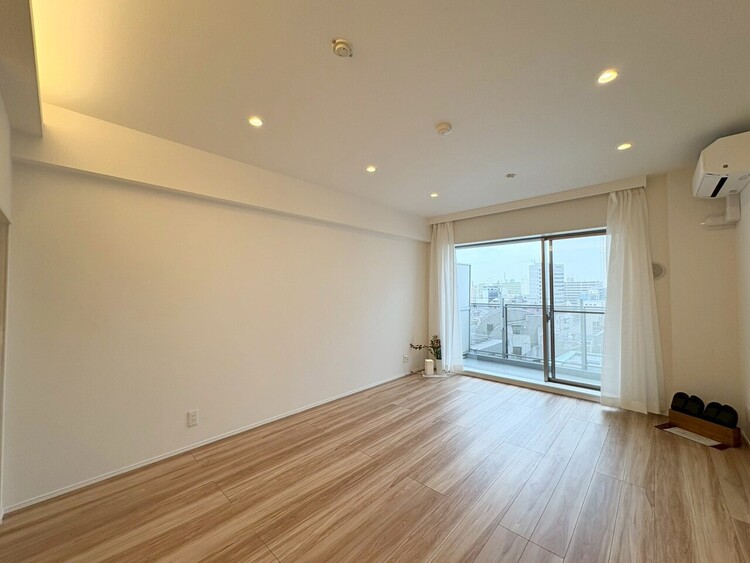 その他 充実した生活は伸びやかな居室空間から始まります。