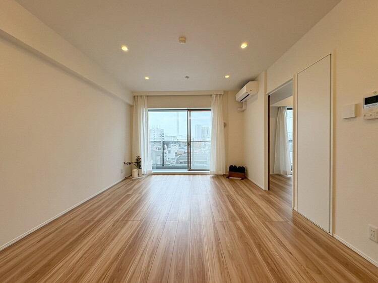 その他 シンプルな内装と偏り過ぎないデザインで統一しました。