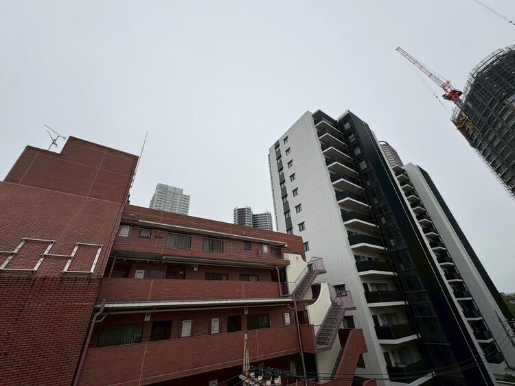 その他 眺望や窓からの景色が良いと、家で過ごす時間も快適です。