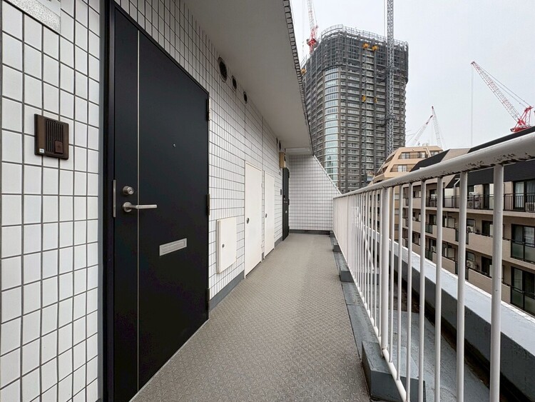 その他 清潔感のある落ち着いた雰囲気の玄関です。