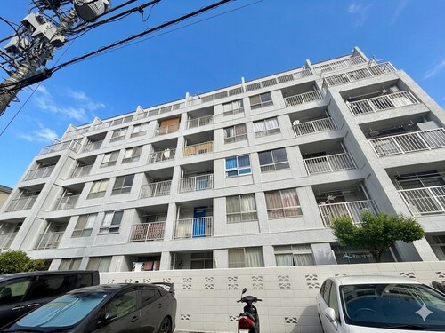 三田コーポラスの物件画像