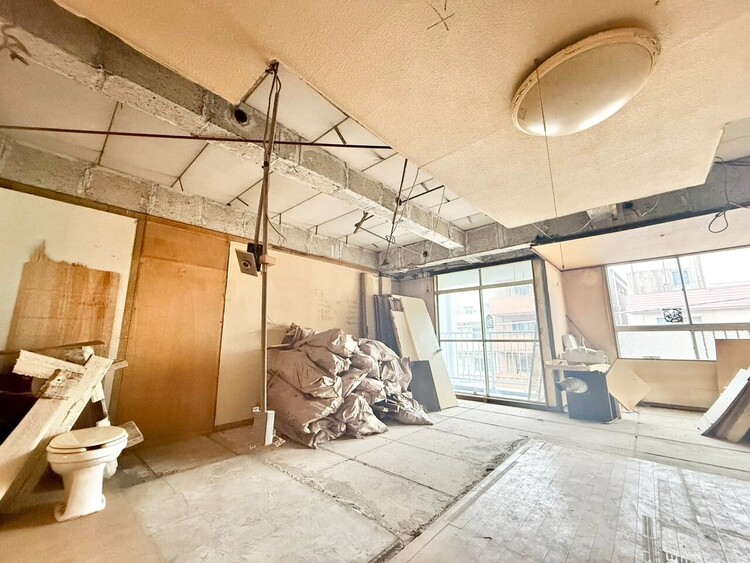 その他 伸びやかな空間のなかで、ゆったりとしたひとときを過ごせます。