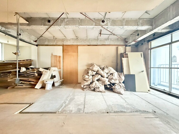 その他 シンプルな内装と偏り過ぎないデザインで統一しました。