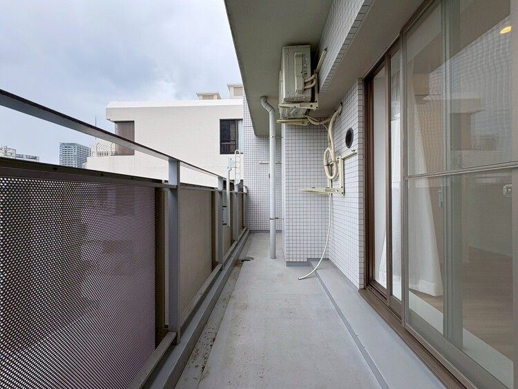 その他 朝の澄んだ空気や、夕方に吹く清々しい風を感じられるバルコニー。