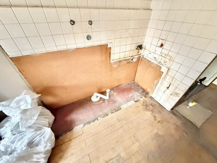 その他 使いやすくスタイリッシュなキッチン空間になっております。