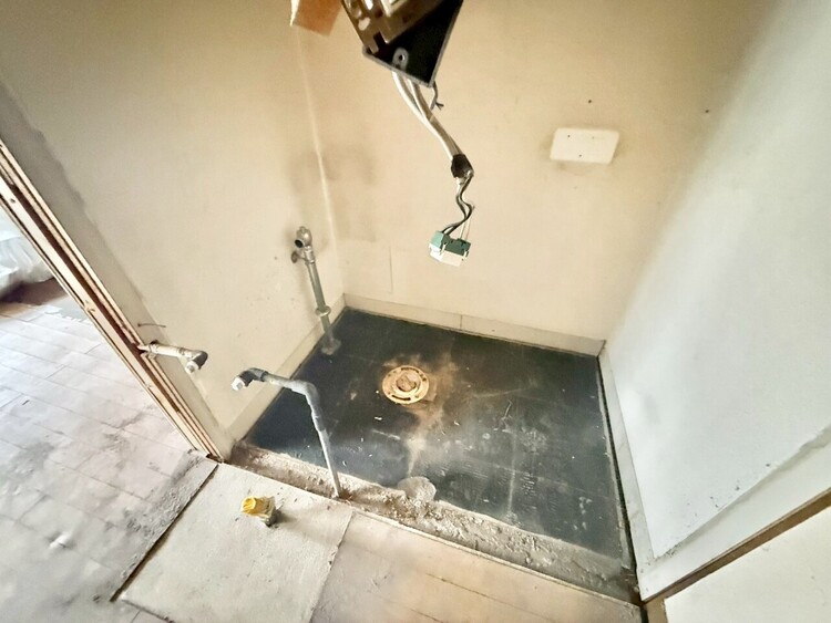 その他 清潔感を感じられる洗面化粧台。