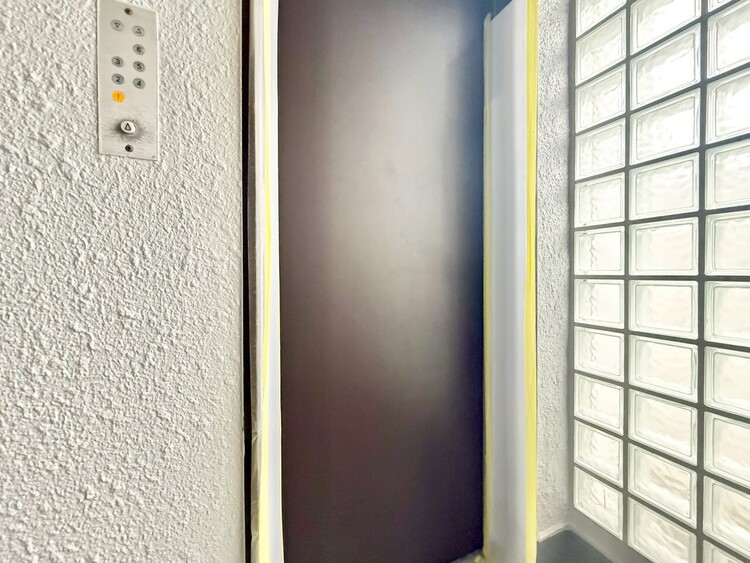 その他 エレベーター完備のため荷物が多くなっても安心。