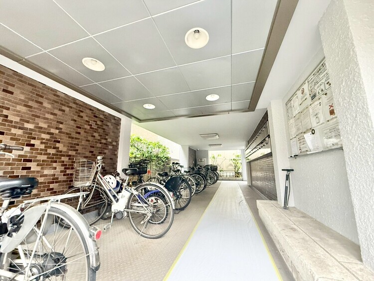 その他 綺麗に整備されており、行き届いた管理体制をうかがわせます。