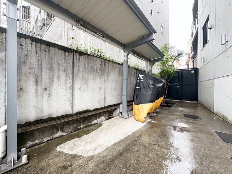 その他 バイク置き場もございます。※空き状況は都度ご確認下さい。