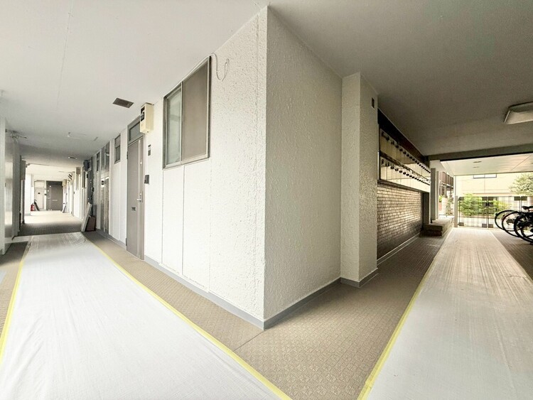 その他 解放的な空間となっております。