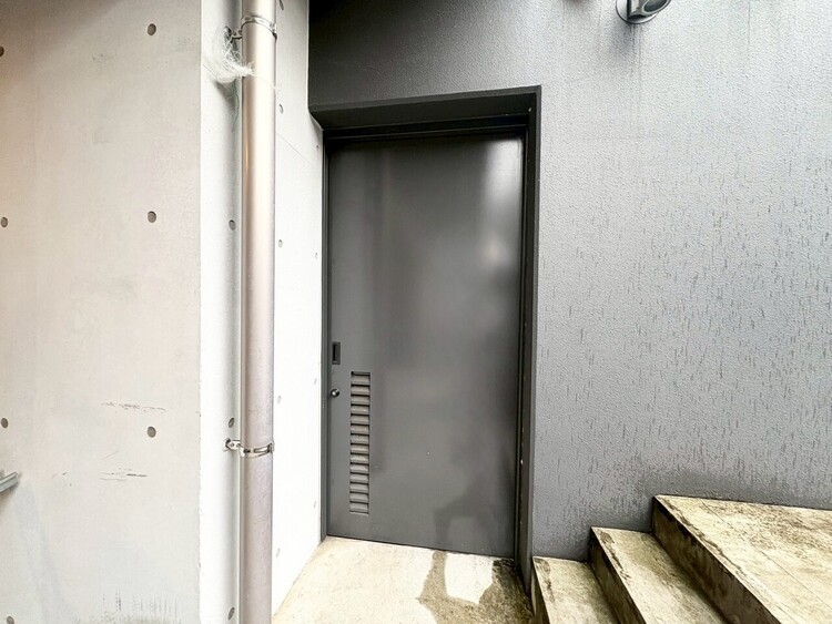 その他 ゴミ置場。綺麗に管理されております。