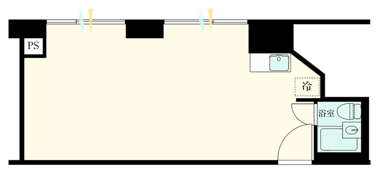 その他 専有面積34.92m2