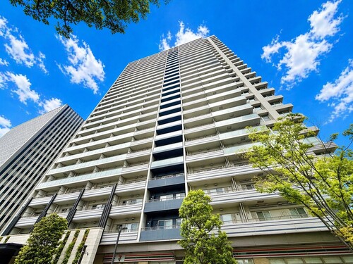 プライムパークス品川シーサイドザ・タワーの物件画像