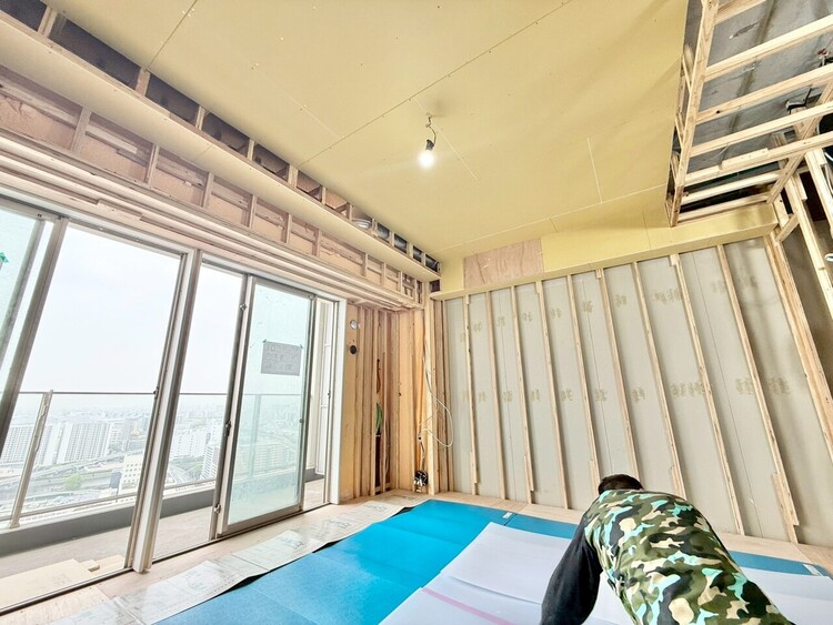 その他 通風・採光に優れ、心地よい光と風が溢れています。