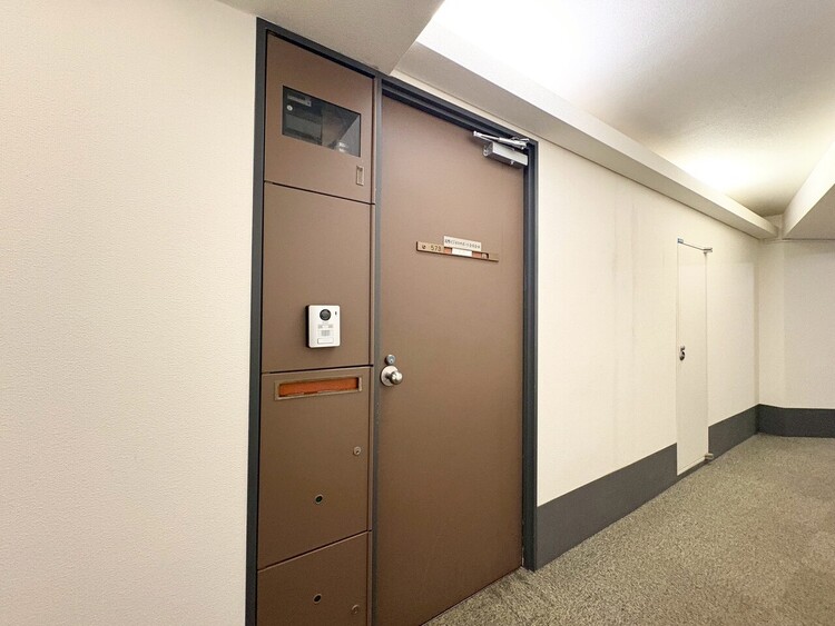 その他 清潔感のある落ち着いた雰囲気の玄関です。