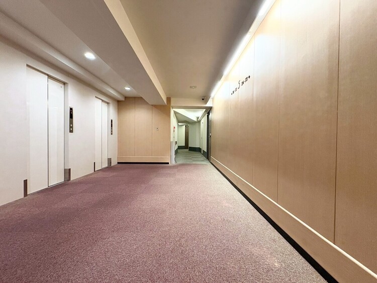 その他 綺麗に整備されており、行き届いた管理体制をうかがわせます。