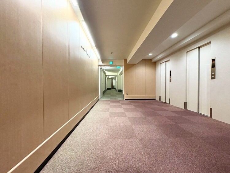 その他 解放的な空間となっております。