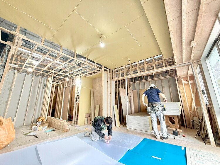 その他 伸びやかな空間のなかで、ゆったりとしたひとときを過ごせます。