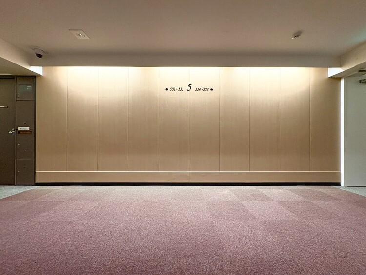 その他 館内は静寂な中が保たれており、管理が行き届いている印象を受けました。