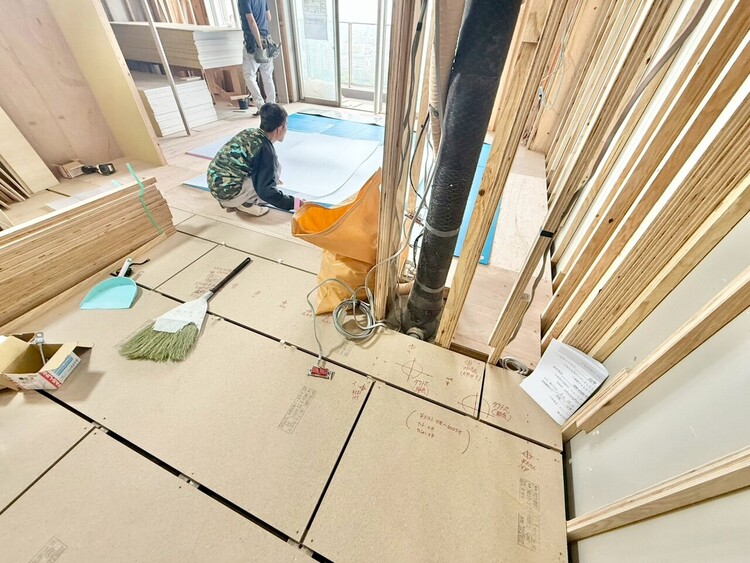 その他 開放感のあるキッチンスペース。調理をしながら、会話も弾みそうですね。