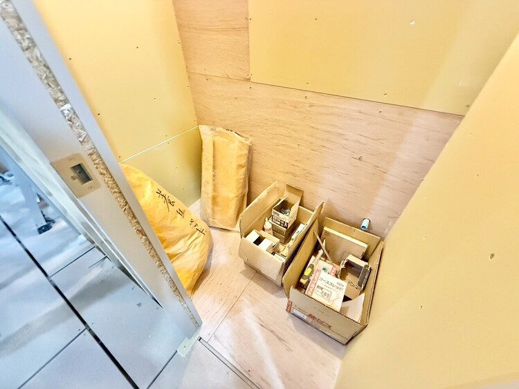 その他 清潔感の高いお手洗い。