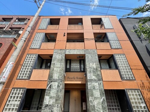 ビバリーホームズ西小山の物件画像