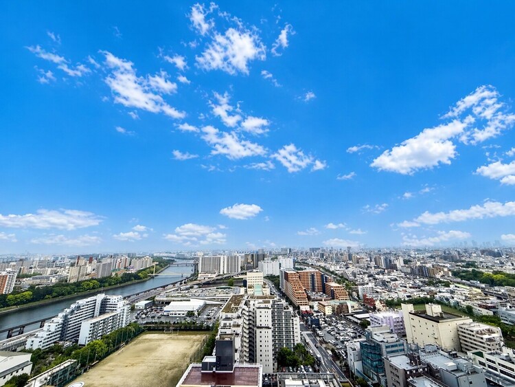 その他 陽当たり・通風・開放感に恵まれた環境です。