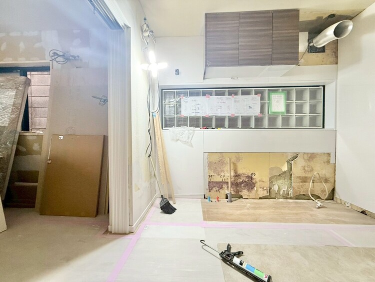 その他 落ち着いた雰囲気に包まれて、伸びやかな空間。