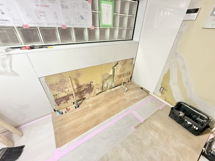 その他 使いやすくスタイリッシュなキッチン空間になっております。