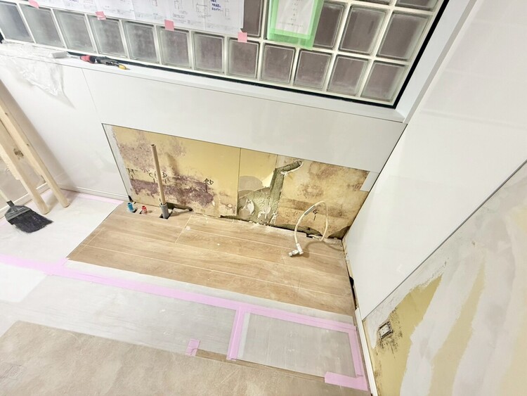 その他 開放感のあるキッチンスペース。調理をしながら、会話も弾みそうですね。