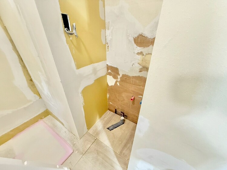 その他 清潔感を感じられる洗面化粧台。